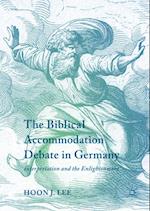 Biblical Accommodation Debate in Germany
