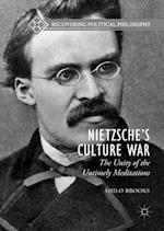 Nietzsche’s Culture War