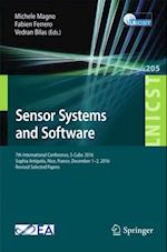 Sensor Systems and Software