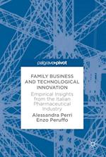 Family Business and Technological Innovation