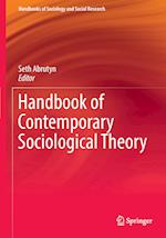 Handbook of Contemporary Sociological Theory
