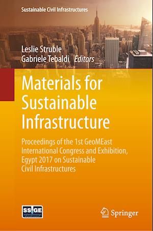 Materials for Sustainable Infrastructure