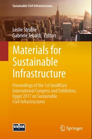 Materials for Sustainable Infrastructure