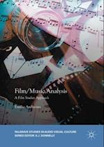 Film/Music Analysis