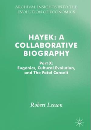 Hayek: A Collaborative Biography