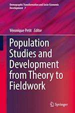 Population Studies and Development from Theory to Fieldwork