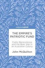 The Empire’s Patriotic Fund