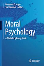 Moral Psychology