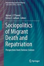 Sociopolitics of Migrant Death and Repatriation