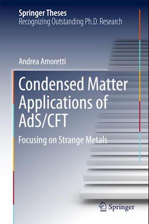 Condensed Matter Applications of AdS/CFT