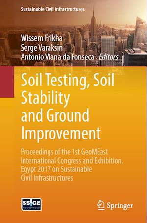 Soil Testing, Soil Stability and Ground Improvement