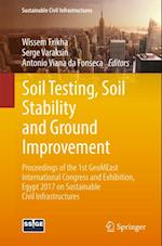 Soil Testing, Soil Stability and Ground Improvement