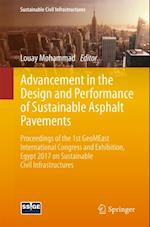 Advancement in the Design and Performance of Sustainable Asphalt Pavements