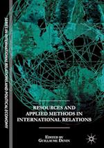 Resources and Applied Methods in International Relations