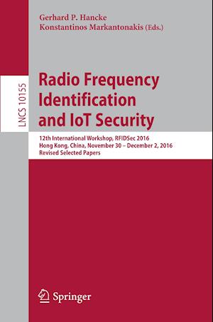Radio Frequency Identification and IoT Security