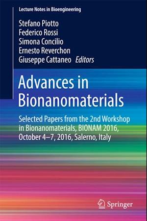 Advances in Bionanomaterials