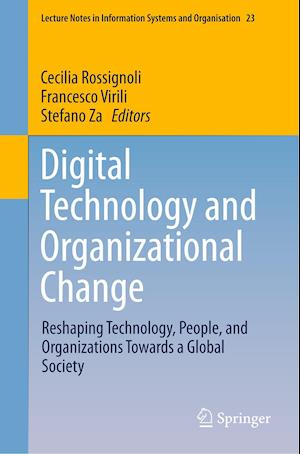 Digital Technology and Organizational Change
