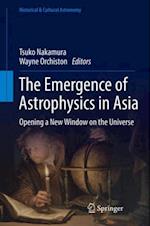 Emergence of Astrophysics in Asia