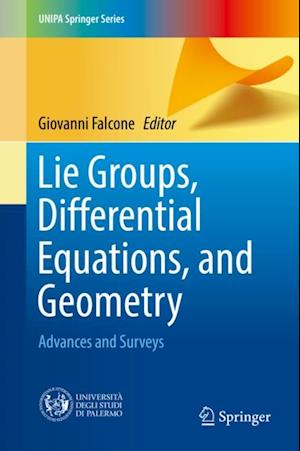 Lie Groups, Differential Equations, and Geometry