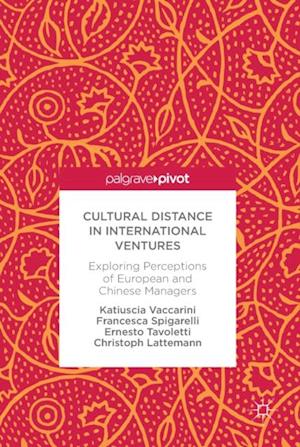 Cultural Distance in International Ventures