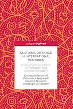 Cultural Distance in International Ventures