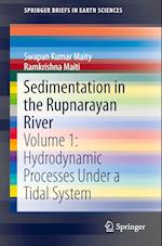 Sedimentation in the Rupnarayan River