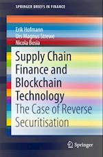 Supply Chain Finance and Blockchain Technology