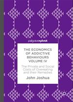 Economics of Addictive Behaviours Volume IV