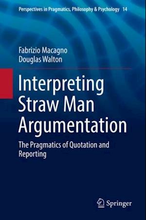 Interpreting Straw Man Argumentation