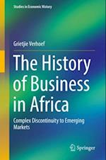 History of Business in Africa