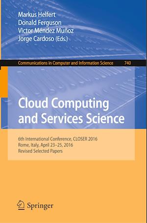 Cloud Computing and Services Science