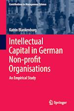 Intellectual Capital in German Non-profit Organisations