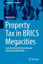 Property Tax in BRICS Megacities