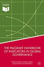 Palgrave Handbook of Indicators in Global Governance