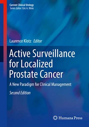 Active Surveillance for Localized Prostate Cancer