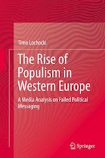 The Rise of Populism in Western Europe