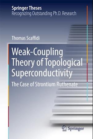 Weak-Coupling Theory of Topological Superconductivity