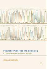 Population Genetics and Belonging