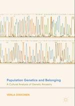 Population Genetics and Belonging