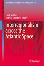 Interregionalism across the Atlantic Space