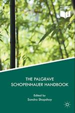 Palgrave Schopenhauer Handbook