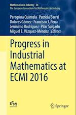 Progress in Industrial Mathematics at ECMI 2016