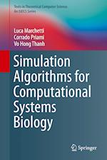 Simulation Algorithms for Computational Systems Biology