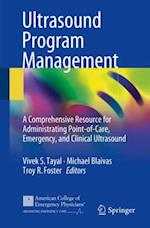 Ultrasound Program Management