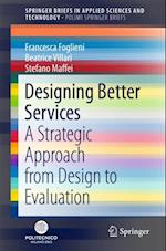 Designing Better Services