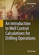 Introduction to Well Control Calculations for Drilling Operations