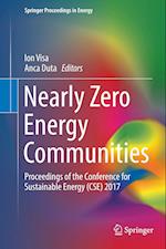 Nearly Zero Energy Communities