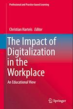 Impact of Digitalization in the Workplace