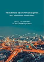 International E-Government Development