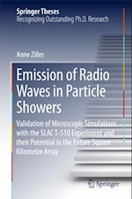 Emission of Radio Waves in Particle Showers